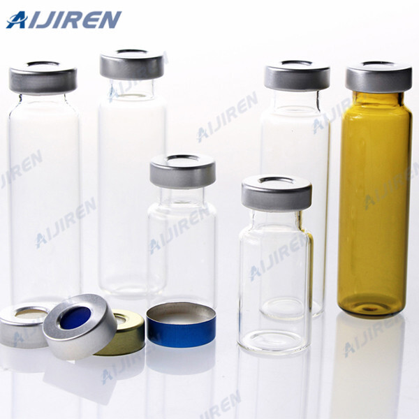 20ml gas chromatography vials with aluminum cap Aijiren